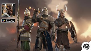 Knight Arena: Sword Fight Game - Android Gameplay