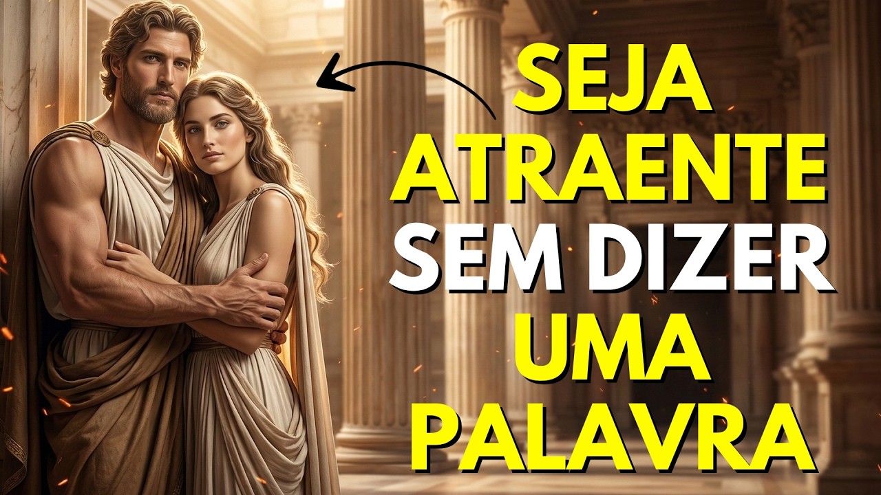 10 HÁBITOS DO ESTOICISMO QUE FARÃO VOCÊ SE TORNAR IRRESISTÍVEL SOCIALMENTE