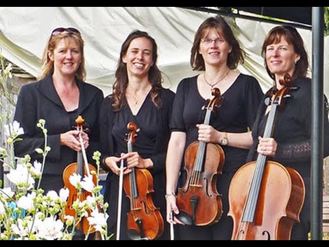 Hire a String Quartet in Yorkshire