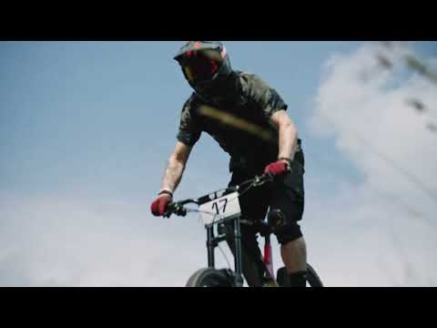 Ekstremsportveko 2023 - Gullfjordungen Urban Downhill