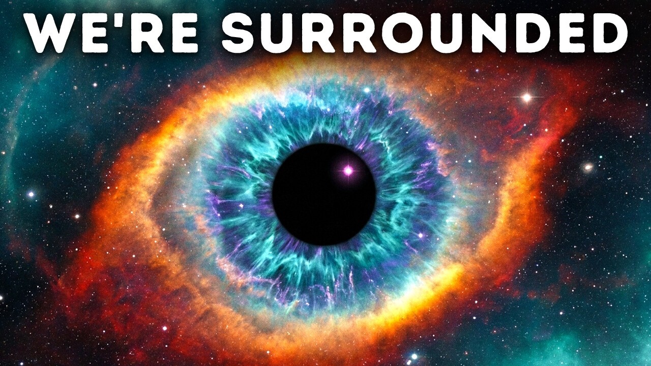 Our Entire Galaxy Flipped on Its Side – And We Didn't Even Notice