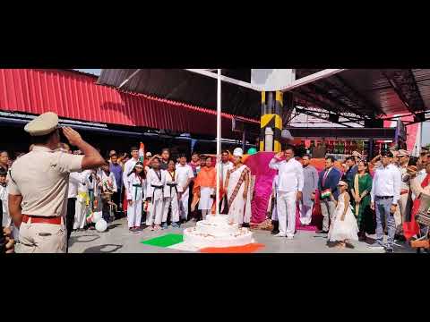 #Barauni_Junction  #75_years_indiakiudaan #(15th_August_independence_day_Extended_cut)