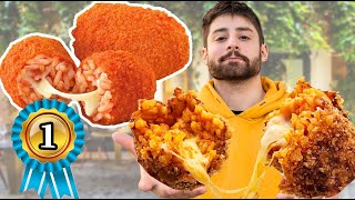 i 4 SUPPLÌ di ROMA che DEVI PROVARE