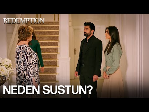 Eda and Afife are walking up to Hira! | Redemption Episode 118 (EN SUB)