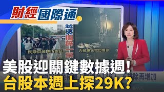 美國勞動市場走弱!市場對12月降息預期破87％ 神隱90天首現身!北韓公主墨鏡出席空軍典禮｜主播 陳姿利｜財經國際通20251201｜三立iNEWS