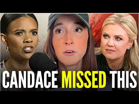 What Candace is Missing in "Bride of Charlie"