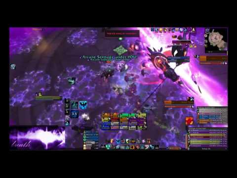 Mythic Trilliax (Resto Shaman PoV)