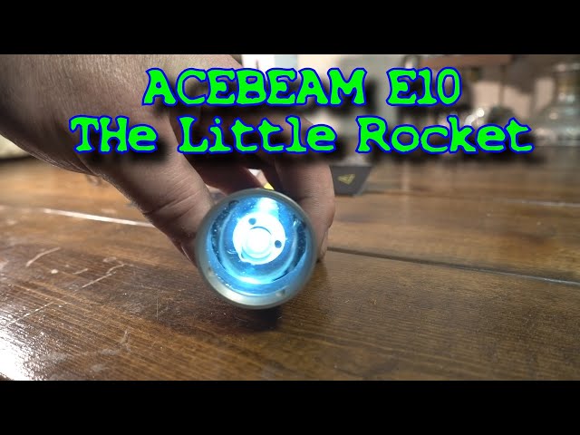 كشاف ACEBEAM E10