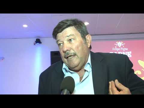 Informe Rural TV - Dardo Chiesa – Coordinador Mesa de las Carnes