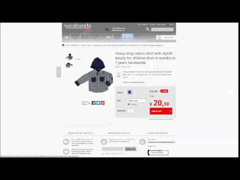 Are you looking for the latest fashion for your child?