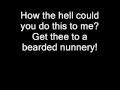 Key Of Awesome Judas Parody Lyrics 