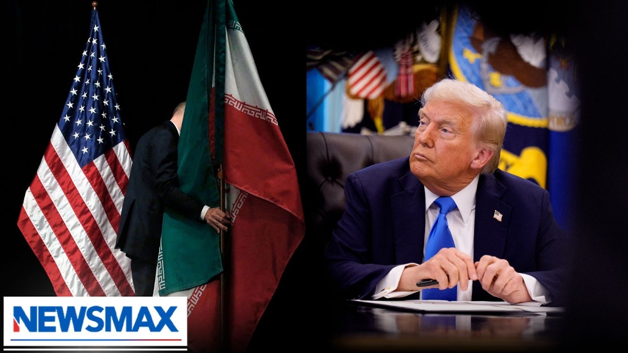 'Spineless' EU, 'globalists' and adversaries react to U.S. attack on Iran: Fred Fleitz