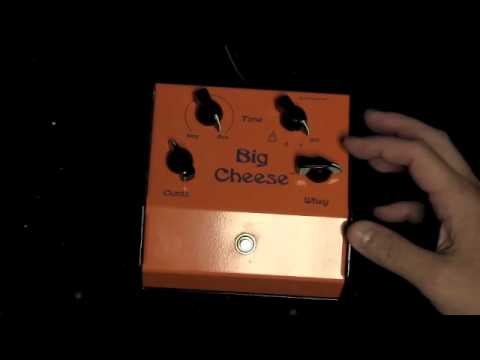 Lovetone Big Cheese Guitar Pedal image 7