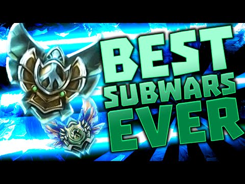 BEST SUBWARS EVER - Trick2G