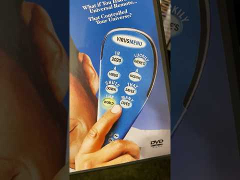 There’s a Hidden Message On the Click Remote!