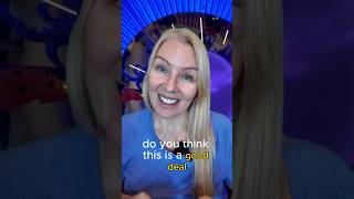Virgin Voyages Cruise Ship All Access Pass.