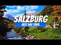 Top 8 Best Day Trips from Salzburg | Salzburg Day Trip Destinations