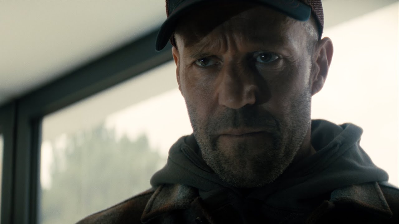 A Working Man - Bande-annonce officielle  (VF)