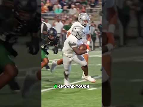 Another week, another insane touchdown from Landen Williams-Callis