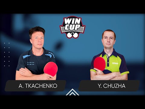04:45 Artem Tkachenko  - Yurii Chuzha West 7 WIN CUP 03.05.2024 | TABLE TENNIS WINCUP
