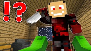 Download lagu Mikey & JJ Have A CRAZY STALKER in Minecraft... mp3