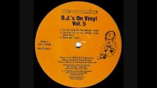 Bang Thomas & Rheji Burrell - I'm On Top Of The World (D.J.'s On Vinyl Vol. 5)