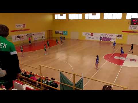 JF -  U.B. Lavadores Vigo - Bm. Rasoeiro