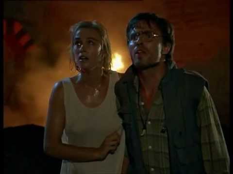 Alien from the Deep (1989) Clip - Final Alien Battle