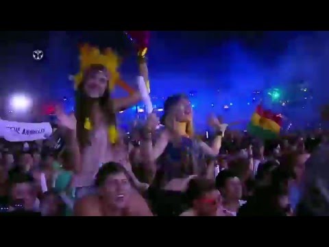 Steve Angello playing Empire at Tomorrowland Brasil 2016