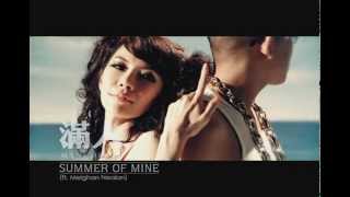 滿人 Manchuker Ft. Meighan Nealon - Summer of Mine (Official MV HD) 嘻哈世界