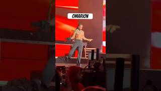 Omarion Dancing #omarion #dance #concert