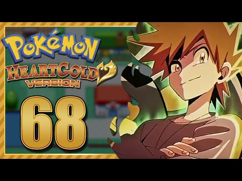 Pokemon HeartGold - Part 68 - Gym Leader Rematches