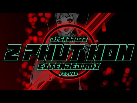 PHAO - 2 PHUT HON (Extended mix) PSYTRANCE | DJ SABROZZ x BLACK HOLE STUDIOS