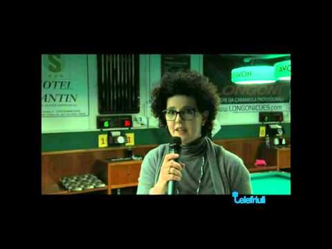 Porcia Group 2015 - Qualification Coupe d'Europe Three Cushion