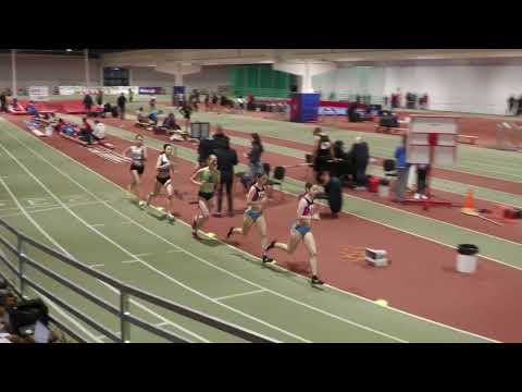 1500m [Ž], II. skupina - Dvoransko PH za juniore i juniorke 2023