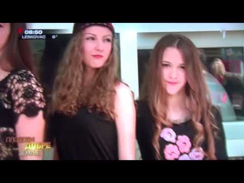 Modna Revija - Varvarin - Ziza i Modeli UG Radinost Aleksinac 24.09.2017. TV Prva