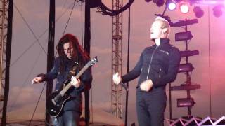 THOUSAND FOOT KRUTCH LIVE: Welcome To the Masquerade (Sonshine Festival 2010)
