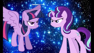 Pmv Más Fuerte Que tú (Twilight Sparkle Vs Starlight Glimmer)