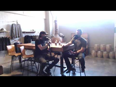 Bourbon Real Talk Episode 5-Balcones with Jared Himstedt