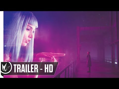 Blade Runner 2049 Official Trailer #4 (2017) Harrison Ford, Ryan Gosling -- Regal Cinemas [HD]
