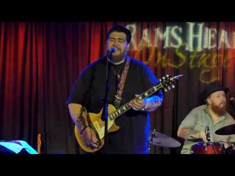 Nick Moss Band w/Dennis Gruenling - Crazy Mixed Up Baby - 7/9/19 Rams Head - Annapolis, MD