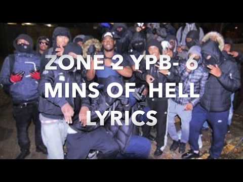 ZONE 2 YPB 6 Minutes of Hell LYRICS (Nkiz, Maresz, Kwengface, Bgody & Gully)