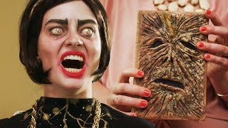 Real Housewives of HELL - Arizona Circle Sketch