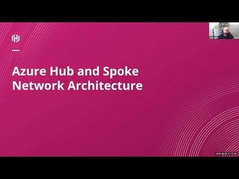 Connecting Services in an Azure Hub and Spoke topology with HashiCorp Consul Service on Azure