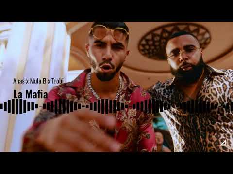 Anas x Mula B x Trobi - La Mafia (nightcore)