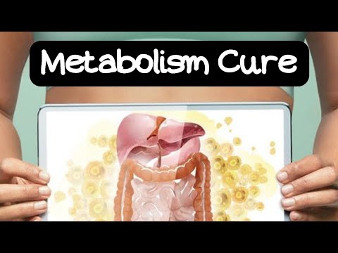 Metabolism Cure by lr health and beauty systems!!