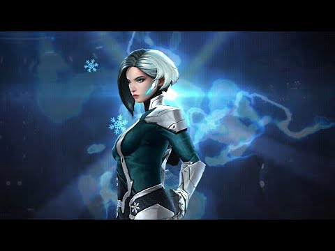 T3 Luna Snow performs live in Alliance Battle Extreme No Restriction Day! | Marvel Future Fight