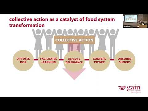 Anthony Wenndt: Transforming food systems with community-based farmer-oriented approaches