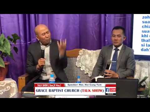 Pathian Rianṭuantu Le 3-Gs - Rev. Hoi Cung Tum