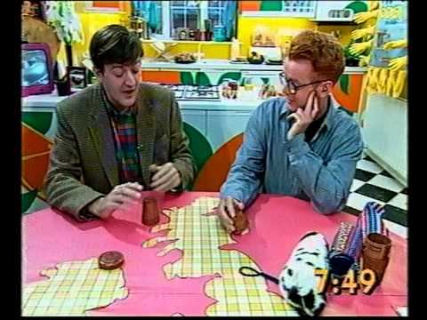 Perudo with Chris Evans and Stephen Fry